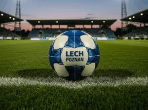 Lech Poznan Pilka Nozna