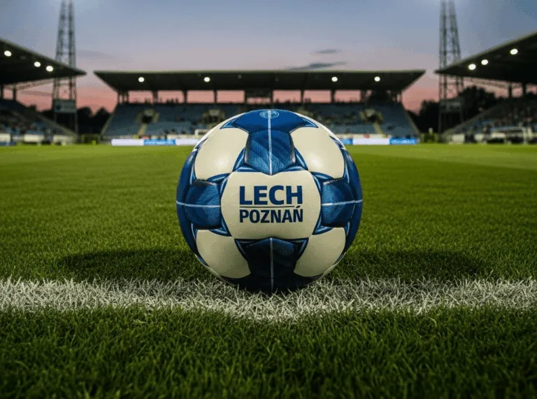 Lech Poznan Pilka Nozna