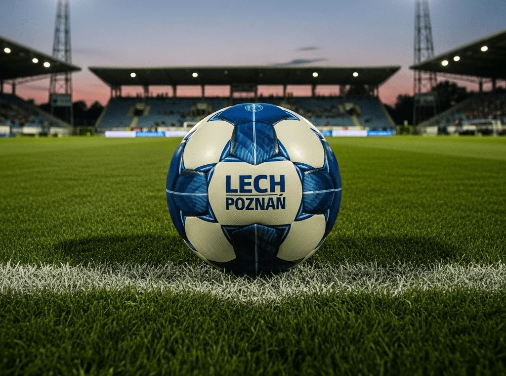 Lech Poznan Pilka Nozna