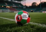 Legia Warszawa Pilka Nozna