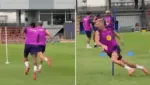 Lewandowski Vs Rashfford