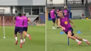 Lewandowski Vs Rashfford