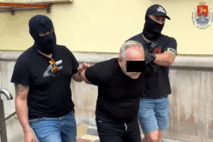 Liderzy Bylych Podwarszawskich Grup Przestepczych Zatrzymani Za Probe Wymuszenia Rozbojniczego 3