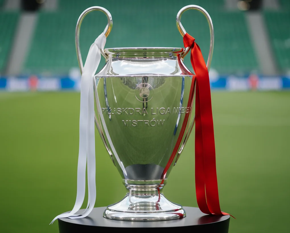 Liga Mistrzow Champions League