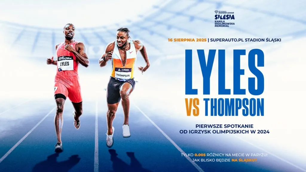 Lyles Vs Thompson
