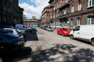 MZUiM Szuka Firmy Ktora Zaprojektuje Kompleksowa Przebudowe Ul. Slusarskiej W Katowickim Zalezu Fot. KAW
