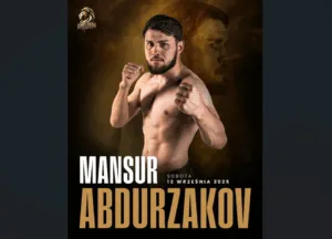 Mansur Abdurzakov Dolacza Do Kings Arena – Mistrz FEN Wzmocni Sklad Na Gale 13 Wrzesnia W Poznaniu
