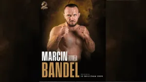 Marcin Bomba Bandel Dolacza Do Kings Arena. Debiut Federacji W Poznaniu 2025