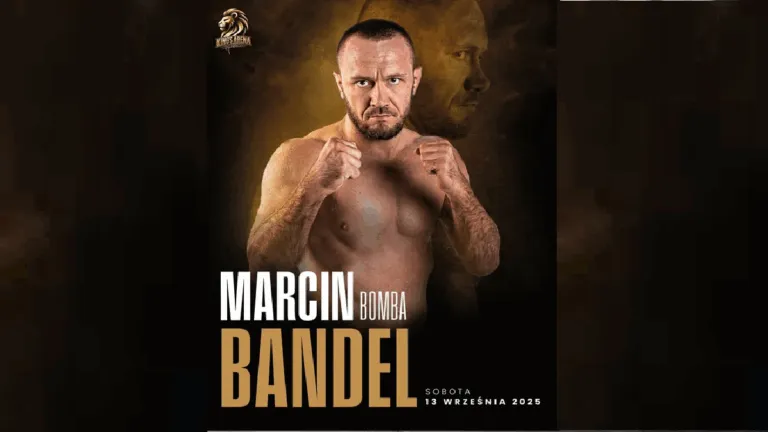 Marcin Bomba Bandel Dolacza Do Kings Arena. Debiut Federacji W Poznaniu 2025
