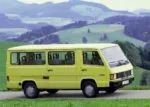 Mercedes Benz MB 100 Produkowany W Latach 1981–1995