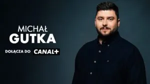Michal Gutka Wraca Do CANAL Plus