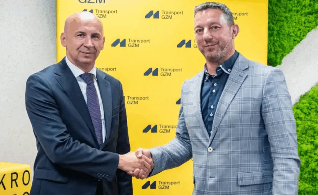 Michal Wadowski Nowym Dyrektorem ZTM
