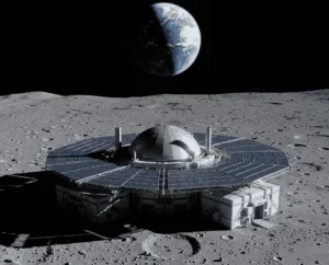 NASA Przyspiesza Budowe Reaktora Jadrowego Na Ksiezycu 1