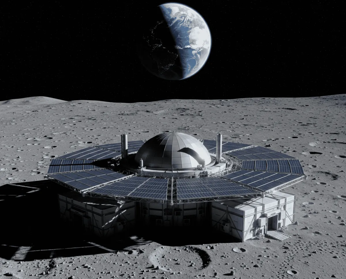 NASA Przyspiesza Budowe Reaktora Jadrowego Na Ksiezycu 1 Scaled