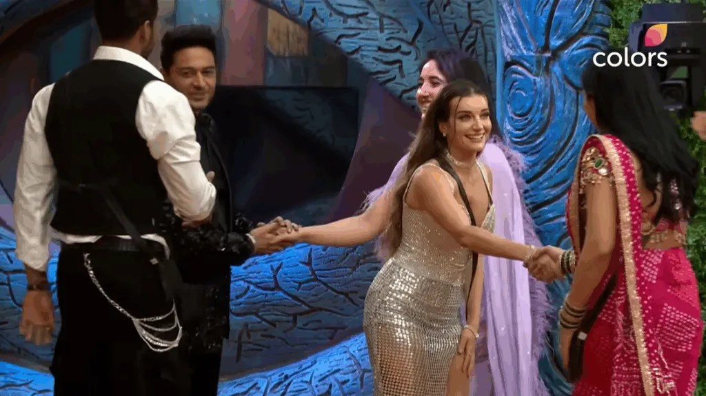 Natalia Janoszek W Programie Bigg Boss 19