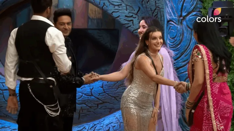 Natalia Janoszek W Programie Bigg Boss 19