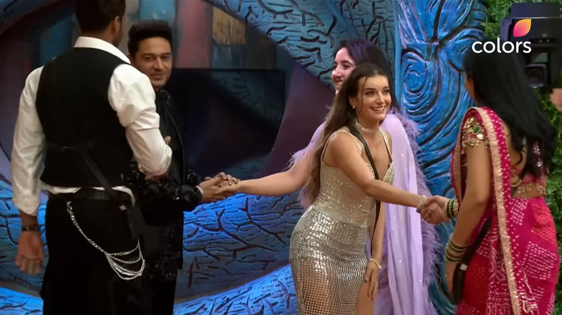 Natalia Janoszek W Programie Bigg Boss 19