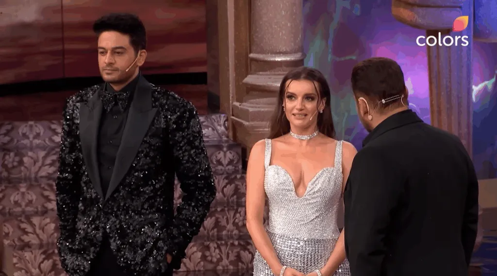 Natalia Janoszek W Programie Bigg Boss XIX