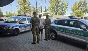 Nietrzezwy Kierowca Z Trzema Sadowymi Zakazami Deportowany Z Polski