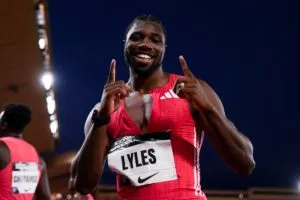 Noah Lyles 1 1