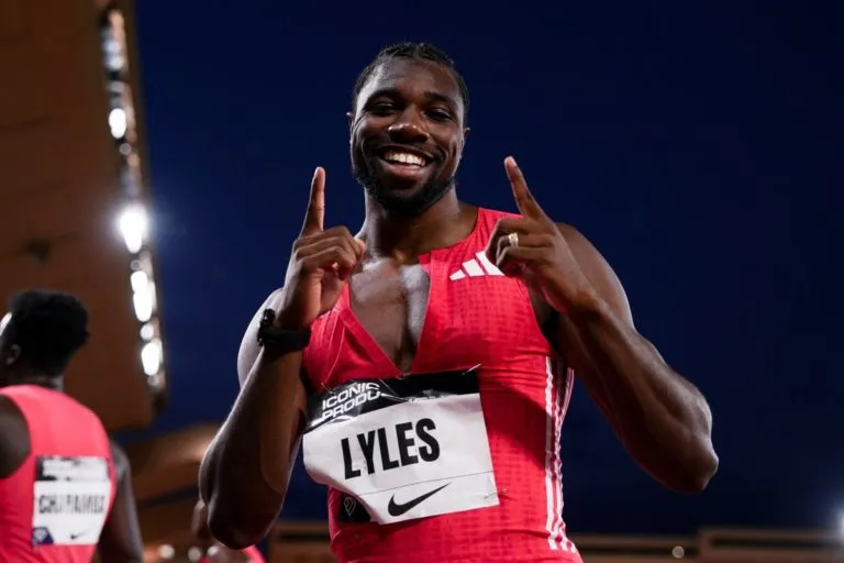 Noah Lyles 1 1
