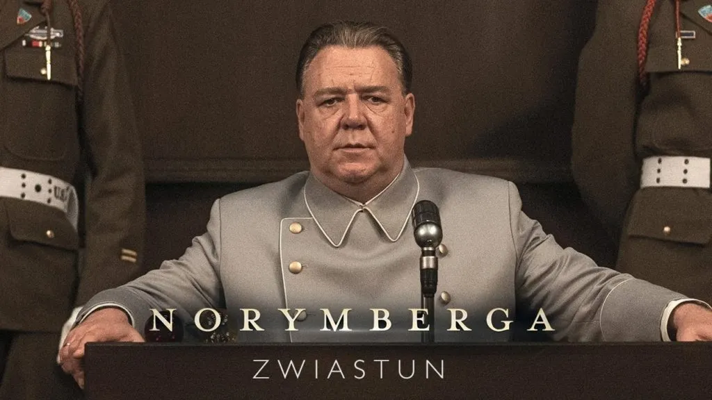 Norymberga Russel Crow