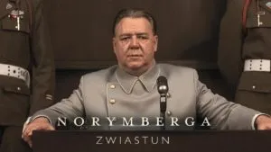 Norymberga Russel Crow