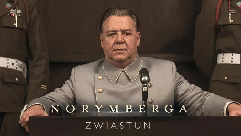 Norymberga Russel Crow