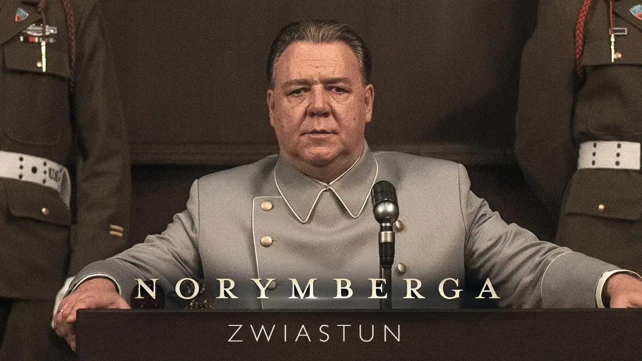 Norymberga Russel Crow
