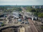 Nowe Wiadukty Zmieniaja Otoczenie Stacji Katowice Fot Slaskienatorach