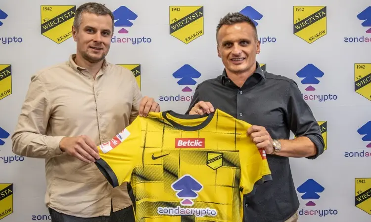 Nowy Rozdzial Wieczystej Krakow. Zondacrypto Oficjalna Gielda Kryptowalut Klubu