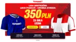 Oferta Superbet 350 Zl Ekstra Za Gola Lecha Poznan W Meczu Z Crvena Zvezda