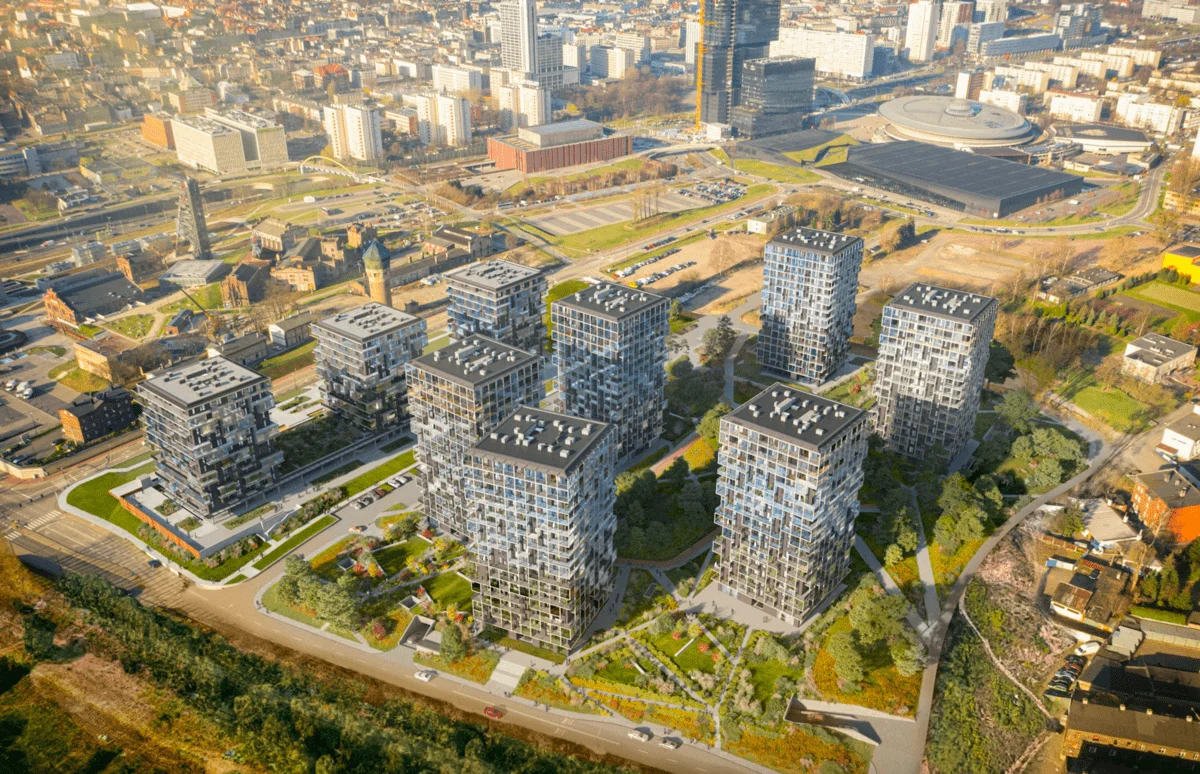 Pierwsza Dzielnica 2 1