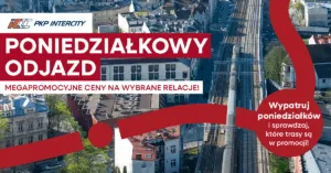 Poniedzialkowy Odjazd Z PKP Intercity