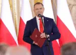 Prezydent Polski Karol Nawrocki