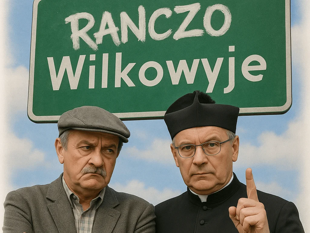 Ranczo Wilkowyje