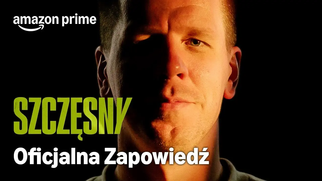 SZCZESNY Zapowiedz Prime Video Polska