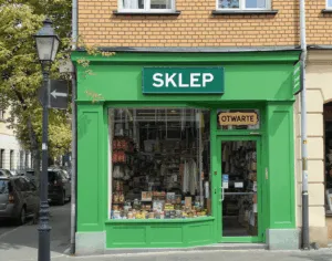 Sklep Otwarte