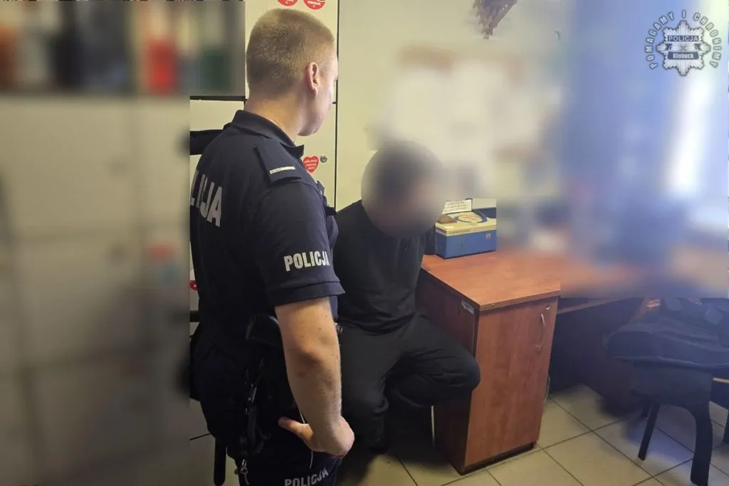 Sprawca Postrzelenia W Iwanowicach Malych Zostal Zatrzymany