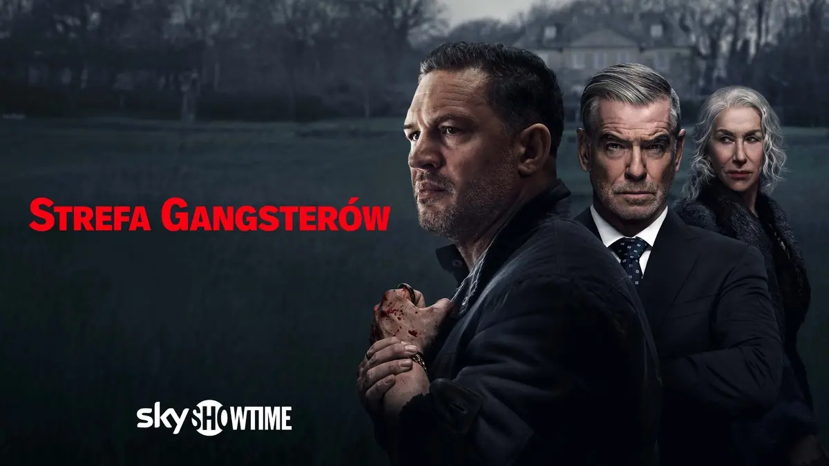 Strefa Gangsterow – Nowy Brytyjski Serial MobLand O Mafijnym Konflikcie W Londynie SkyShowtime