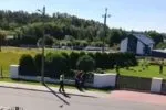 Strzelanina W Powiecie Klobuckim. Ciezko Ranny Zostal 39 Latek. Sprawca Jest Na Wolnosci