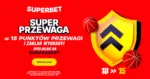 SuperPrzewaga Na EuroBasket 2025 – Promocja Superbet Dla Kibicow Koszykowki