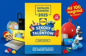 Szkoly Pelne Talentow 2025 LIDL
