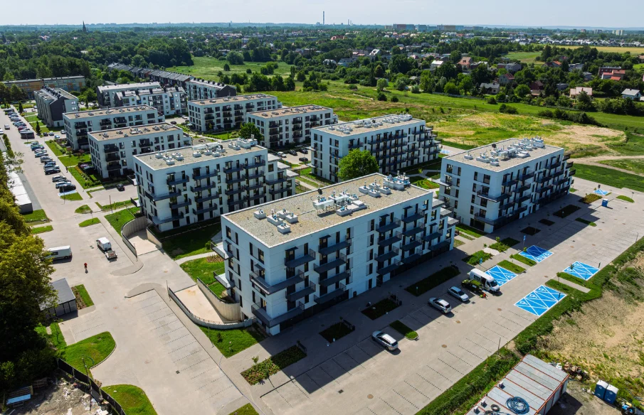 TDJ Estate Zakonczylo III Etap Zielonej Doliny W Zabrzu – Nowe Mieszkania I Ekologiczna Pasieka 1
