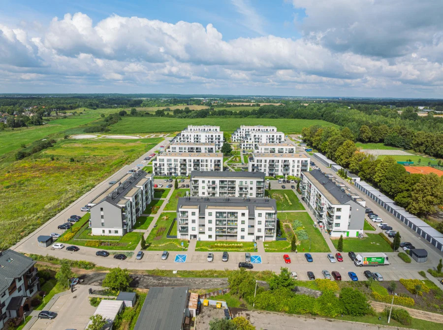 TDJ Estate Zakonczylo III Etap Zielonej Doliny W Zabrzu – Nowe Mieszkania I Ekologiczna Pasieka