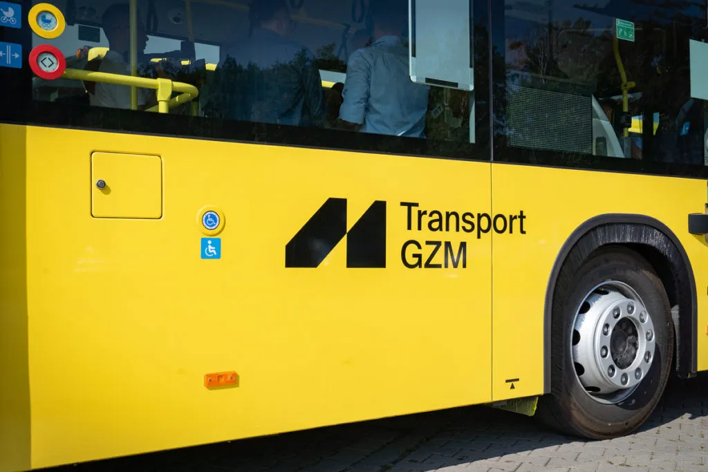 Transport GZM Bok Autobusu