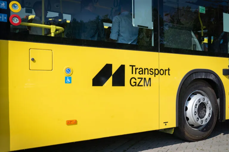 Transport GZM Bok Autobusu