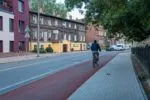 Trwa Budowa Infrastruktury Rowerowej W Szopienicach Fot. KAW