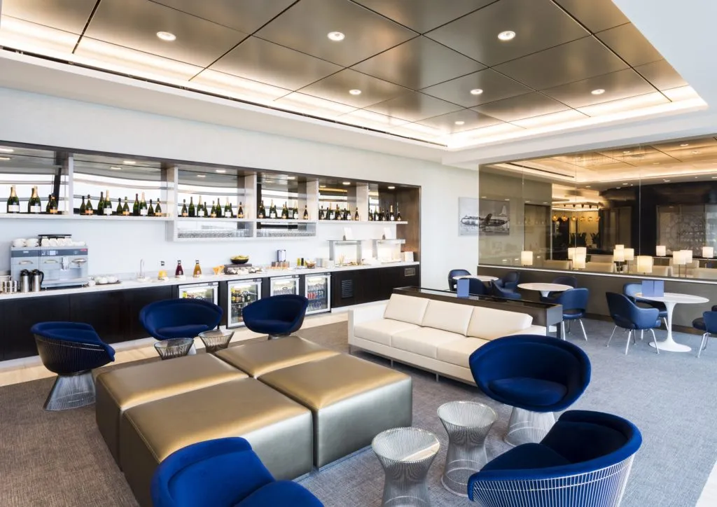 UK Heathrow Airport Lounge Fot Philip Durrant Knauf Ceiling Solutions4