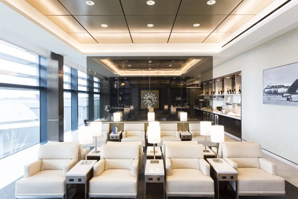 UK Heathrow Airport Lounge Fot Philip Durrant Knauf Ceiling Solutions9